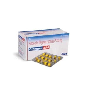 Cipmox 250 (Amoxicillin)