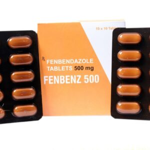 Fenbendazole 500mg