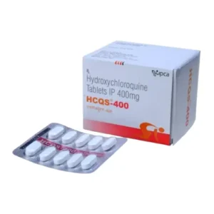 (HCQS 400 Mg)