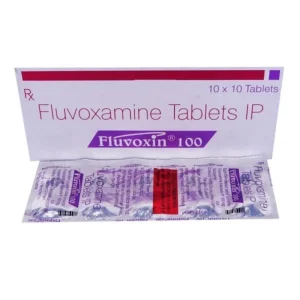 Fluvoxamine-100mg